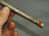old Tibet Meteorite iron Tiantie skull Vajra Dorje Phurpa Exorcism Talisman faqi 3