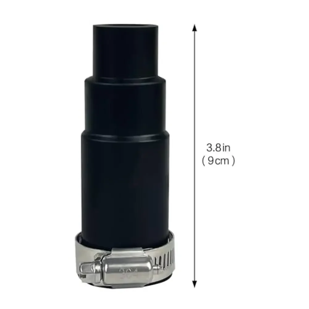 60 Pack Garbage Disposal Dishwasher Connector Kit Inlet Clamp Seal Fit Most Brands Easy Install Durable Material Long-lasting