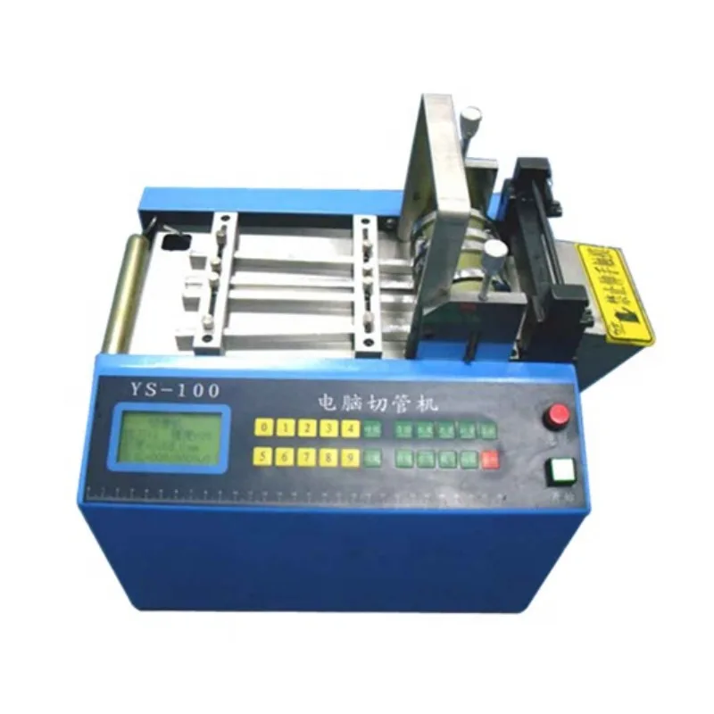 

YS-100 Factory Price Heat Shrink Tube Cutting Machine