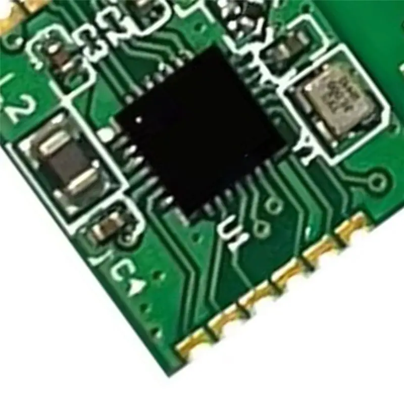 CLCU CH9141 BLE4.2 블루투스 직렬 포트 투명 전송 모듈 저전력 BLE-TPT-B-ANT 블루투스-직렬 포트