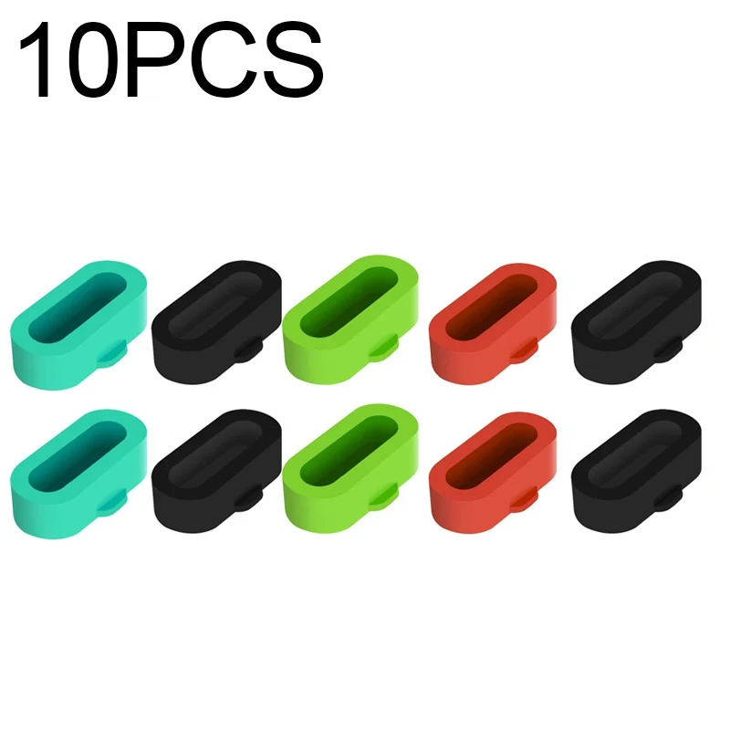 Soft Silicone Dust Plugs for Garmin Watch Charger Port Protection