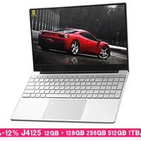 Intel Notebook 15.6 Inch Windows 10 11 Pro 1920*1080 Low Price Portable Laptop 12GB RAM 256GB/512GB SSD HDMI Port Laptop 1