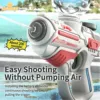 Electric Automatic Water Gun Children High-pressure Outdoor Beach Large-capacity Swimming Pool Summer Toy for Children Boy Gifts 1