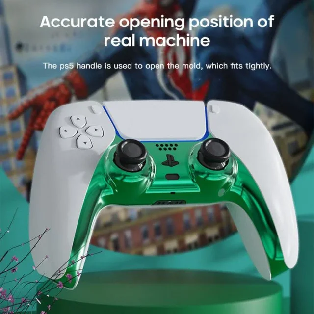 Camouflage PS5 Controller Decorative Strip 2