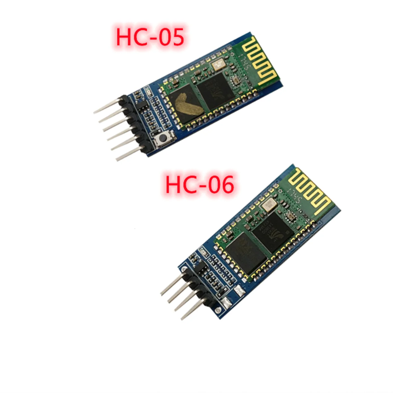 New Hc-05 Hc 05 Hc-06 Hc 06 Rf Wireless Bluetooth Transceiver Slave ...