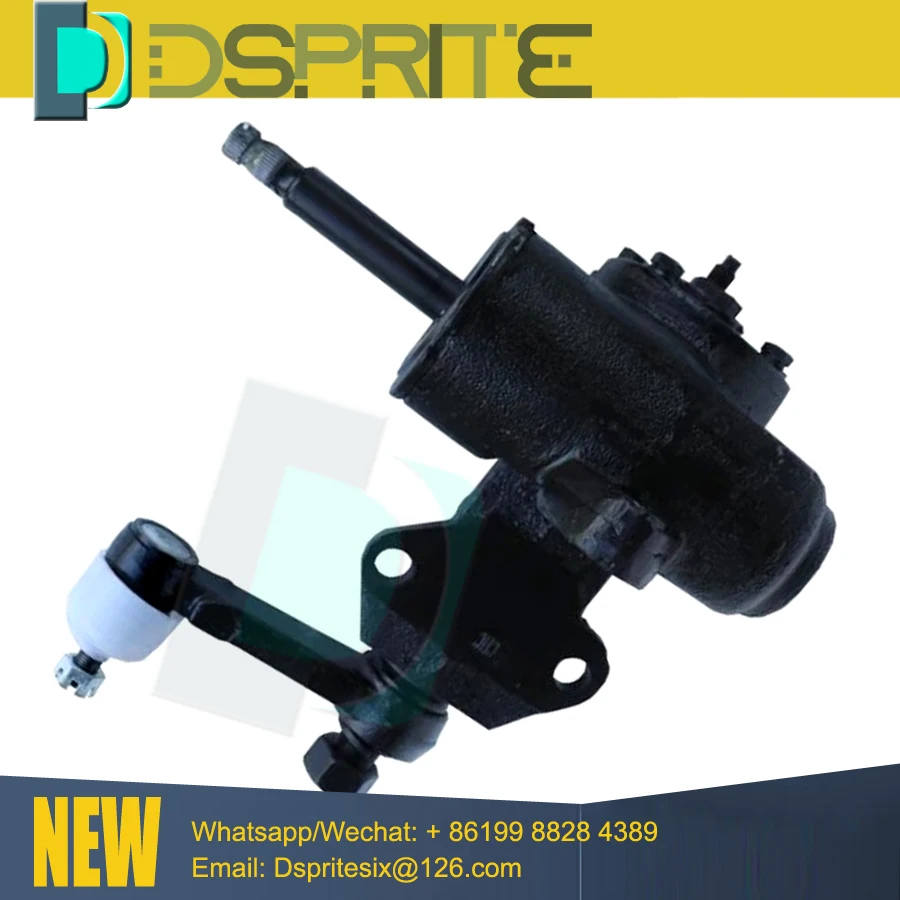 

Power Steering gear box for Mazda B2200 B2300 B2000 pick up 4x2 OEM 53601-S7C-G03 53601S7CG03 27-8457 Left Hand Drive