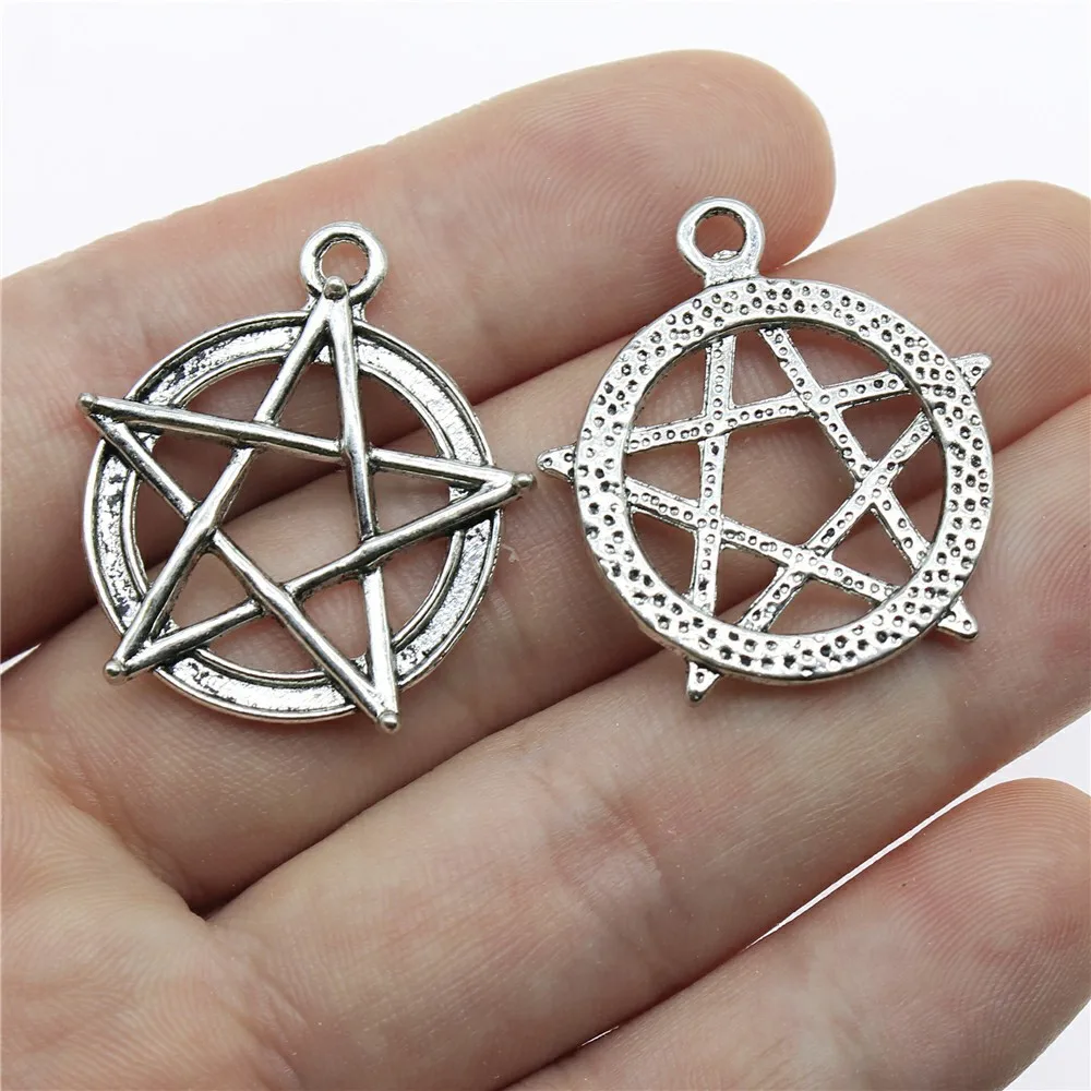 Decorazioni Pendenti Con Perline Di Vetro Di Babbo Natale Per Natale All'ingrosso