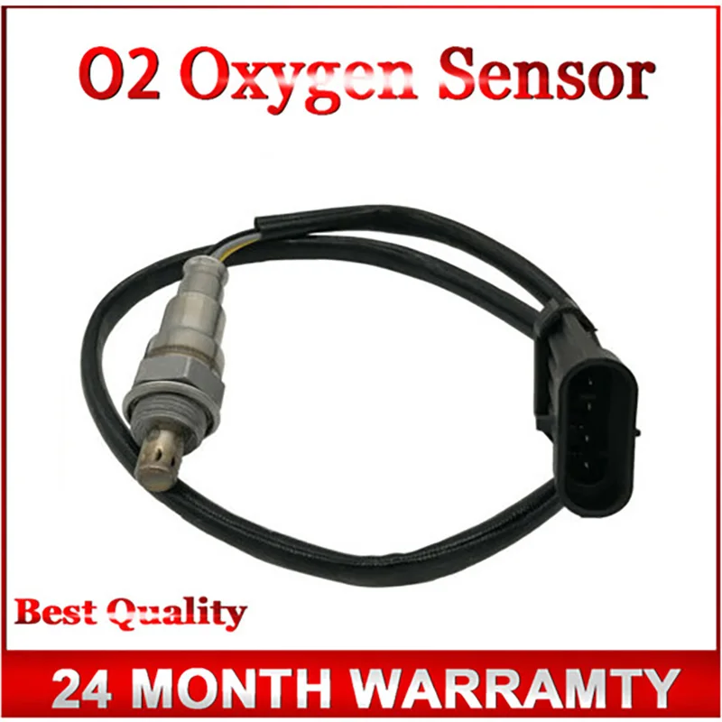 

For Oxygen Sensor 1994-2001 Astra F 1.8L 1999-2002 Astra G 2.0L Vectra Zafira Part No# 90536393 5WK93202