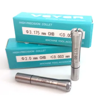 [Free Ship] CHB 4 Drill Chuck сверлильный патрон Collet Chuck for CNC Lathe Spindle NR40-5100ATC Milling Grinding VEYER