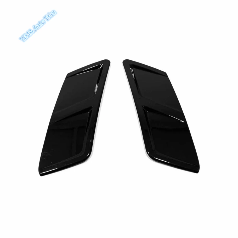 Premium ABS Car Body Wheel Side Cover Trim - Front & Rear for Hyundai Tucson - Stylish Modification Accessories