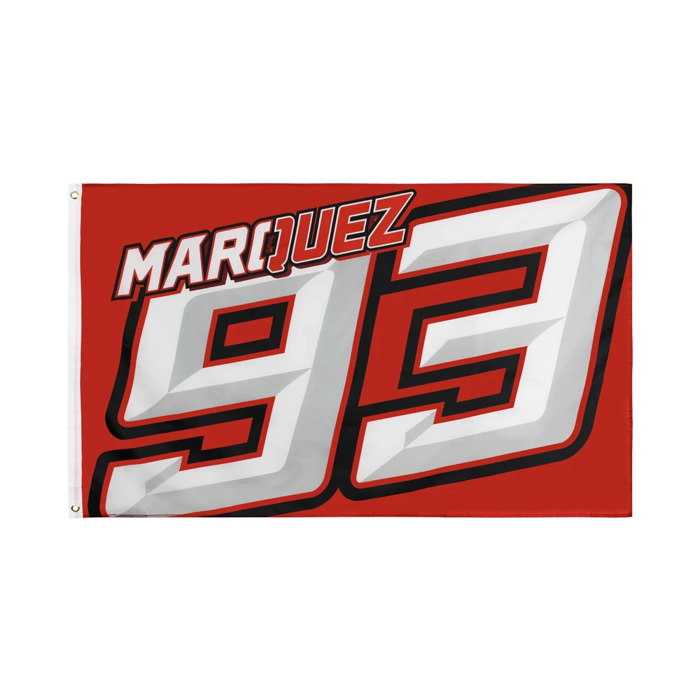 60X90Cm 90X150 Marquez 93 Flag Banner Arazzo