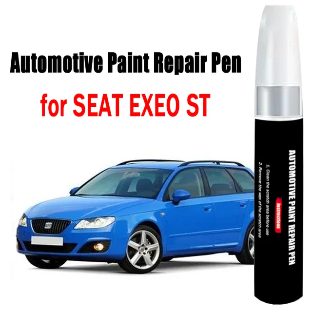 Penna per riparazione vernice automobilistica per SEAT EXEO ST Penna per ritocchi Rimozione graffi Accessori per la cura della vernice per auto 1