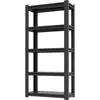 Garage Shelves, Heavy Duty, 2500Lbs 5 Tier Adjustable Garage Storage Shelves Suitable for Warehouse, Basement, Workshop, Kitchen 1