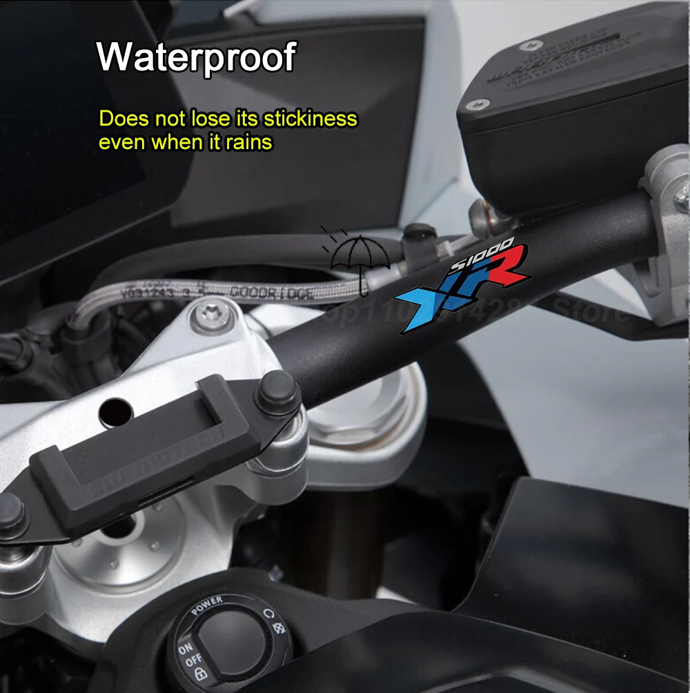 Рисунок 4 - Наклейки на мотоцикл