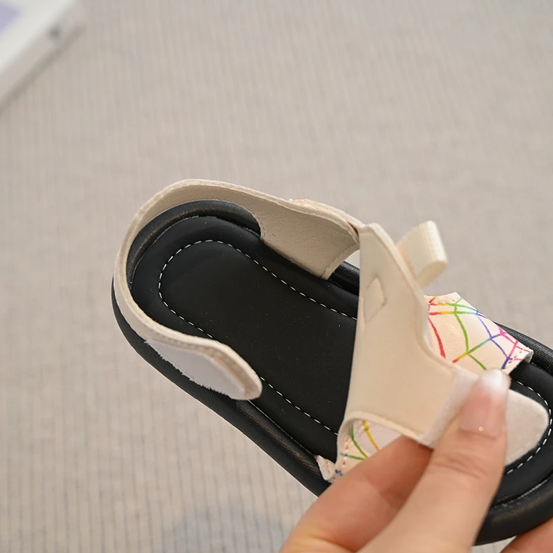 Soft Sole Non Slip Kids Sandals for Summer