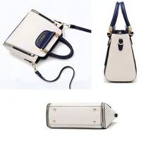 Nouveau sac à bandoulière pour femmes sac à main sac à main décontracté style étranger sac à bandoulière sac d'oreiller pour femmes sac sous les bras 4