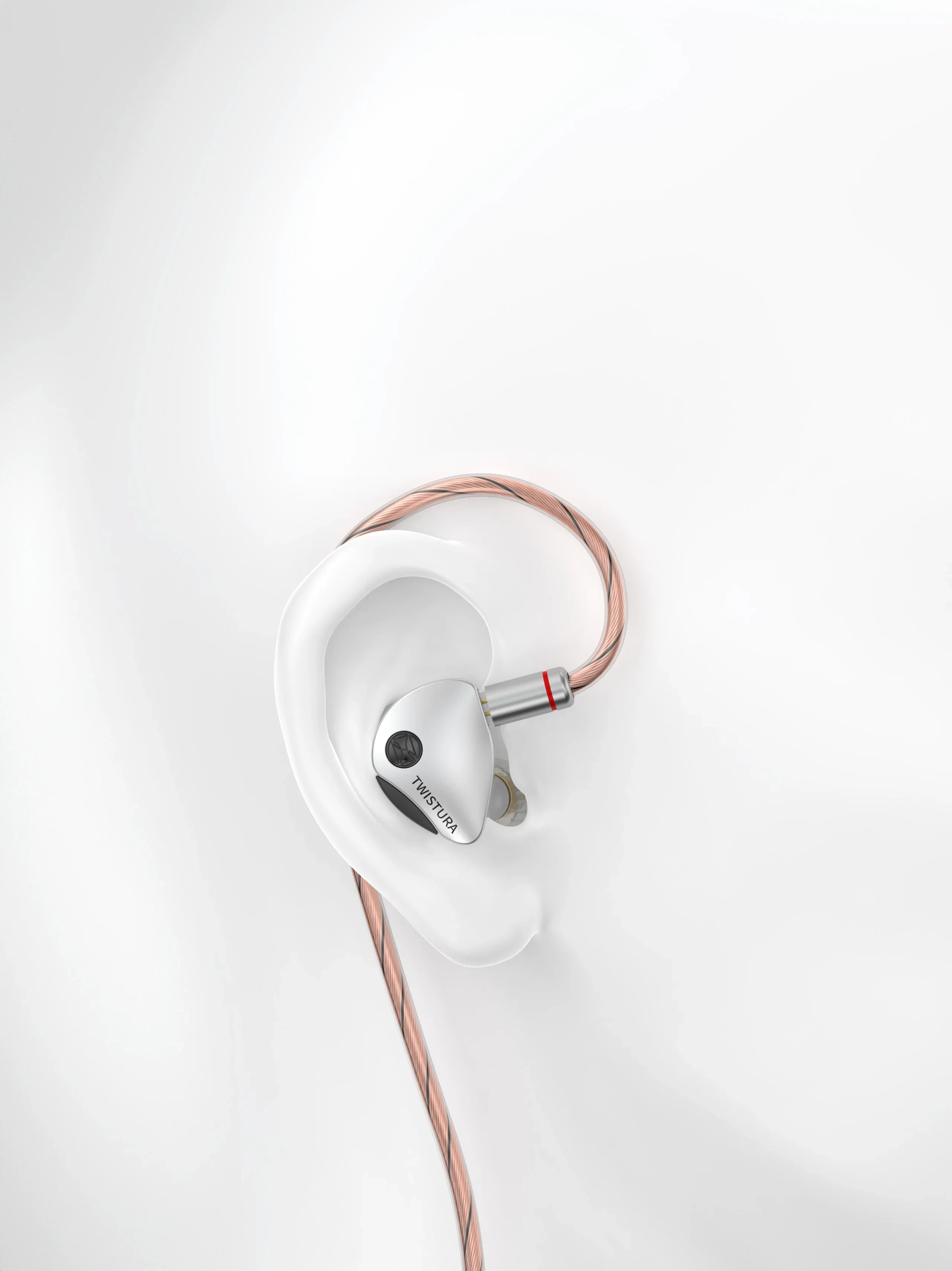 TWISTURA WoodNote Flagship Wood Diaphragm Dynamic Driver IEMs