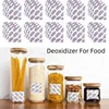 Vacuum Sealed Bag Jars, Oxygen Absorbers for Food, Dry Food, Storage, Cans for Food, Long Term Storage, 150Cc 1