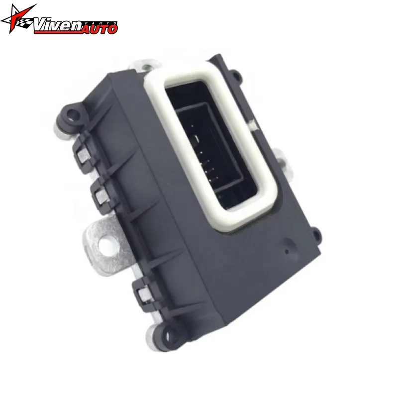 BMW 3 5 7 시리즈 E46 E90 E60 E66용 헤드라이트 모듈 컨트롤 유닛 드라이버 컴퓨터 (OEM 63127189312)