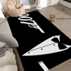 British Legend J-James B-Bond 007 Door Mat Washable Non-Slip Living Room Sofa Chairs Area Mat Kitchen Doormat Area Rug 4