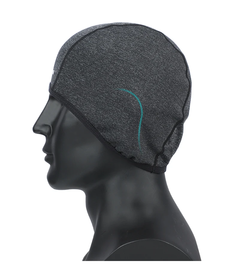 West Biking Winter Radsport kappe wind dichte Thermo Ski Helm Liner Laufen Skifahren Motorrad Hut Männer Frauen MTB Radfahren Kopf bedeckung – Detail 8