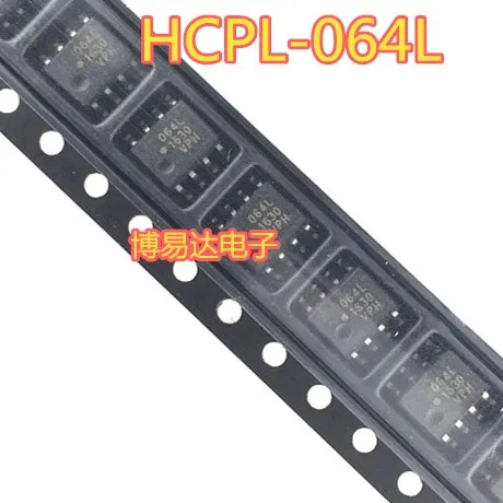 

10PCS/LOT HCPL-064L ACPL-064L SOP-8 064L 64L