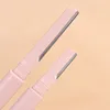 Painless Eyebrow Trimmer Safe Anti-scratch Portable Brow Razor Blade Shaver Eye Brow Cutter Face Hair Remove Beauty Makeup Tools 5