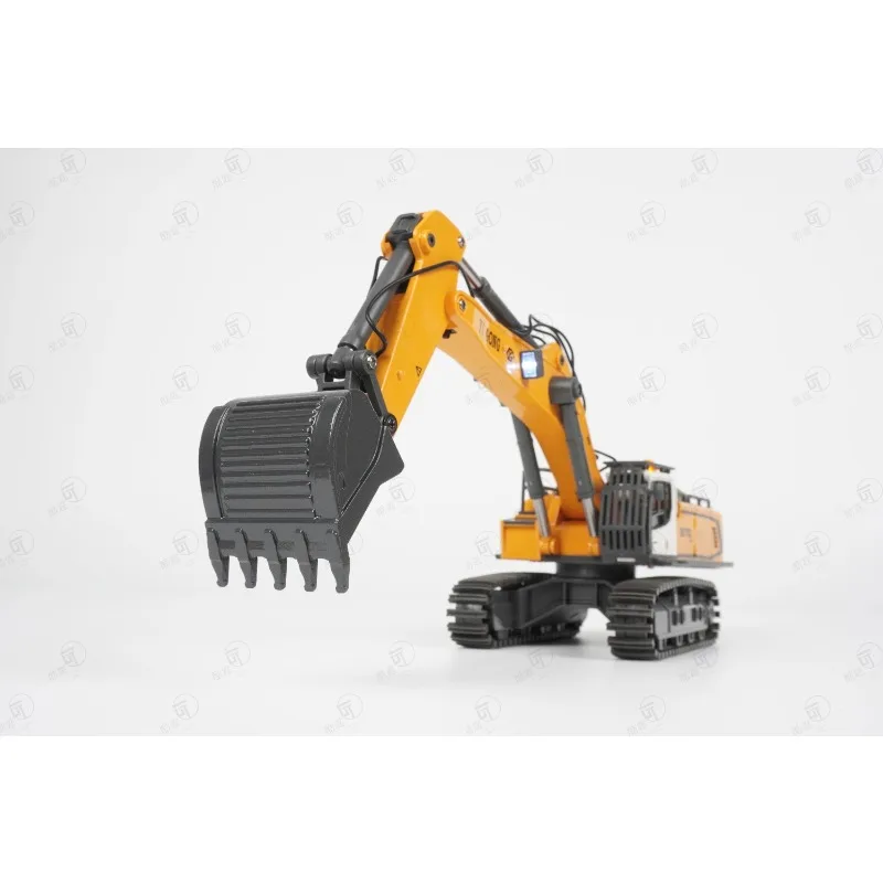 Excavatrice RC 1/50 Alliage - Voiture Télécommandée 2.4GHz