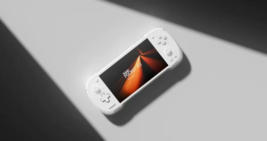 AYANEO KONKR Pocket FIT Handheld Game Console G3 Gen3 Flagship
