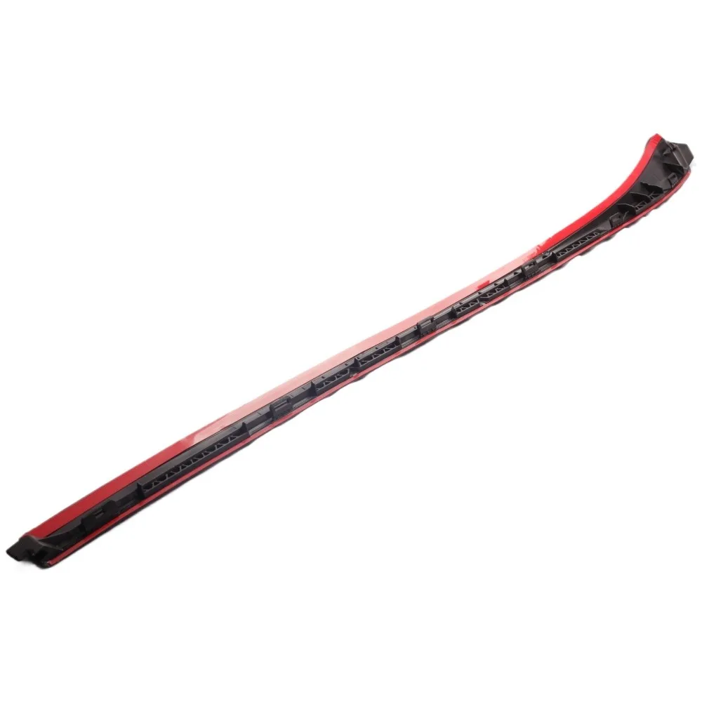 Ensemble De 2 Garnitures De Pare-Brise Avant, Gauche Et Droite, Caoutchouc ABS Solide, étanche à L'eau Et à La Poussière, Compatible Avec Les Modèles 2011-2016 308 Et 2010-2014