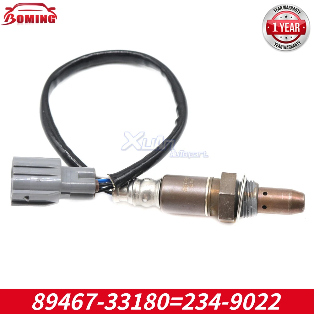 Датчик кислородный Lexus RX 00-15 / Toyota Camry 06-18