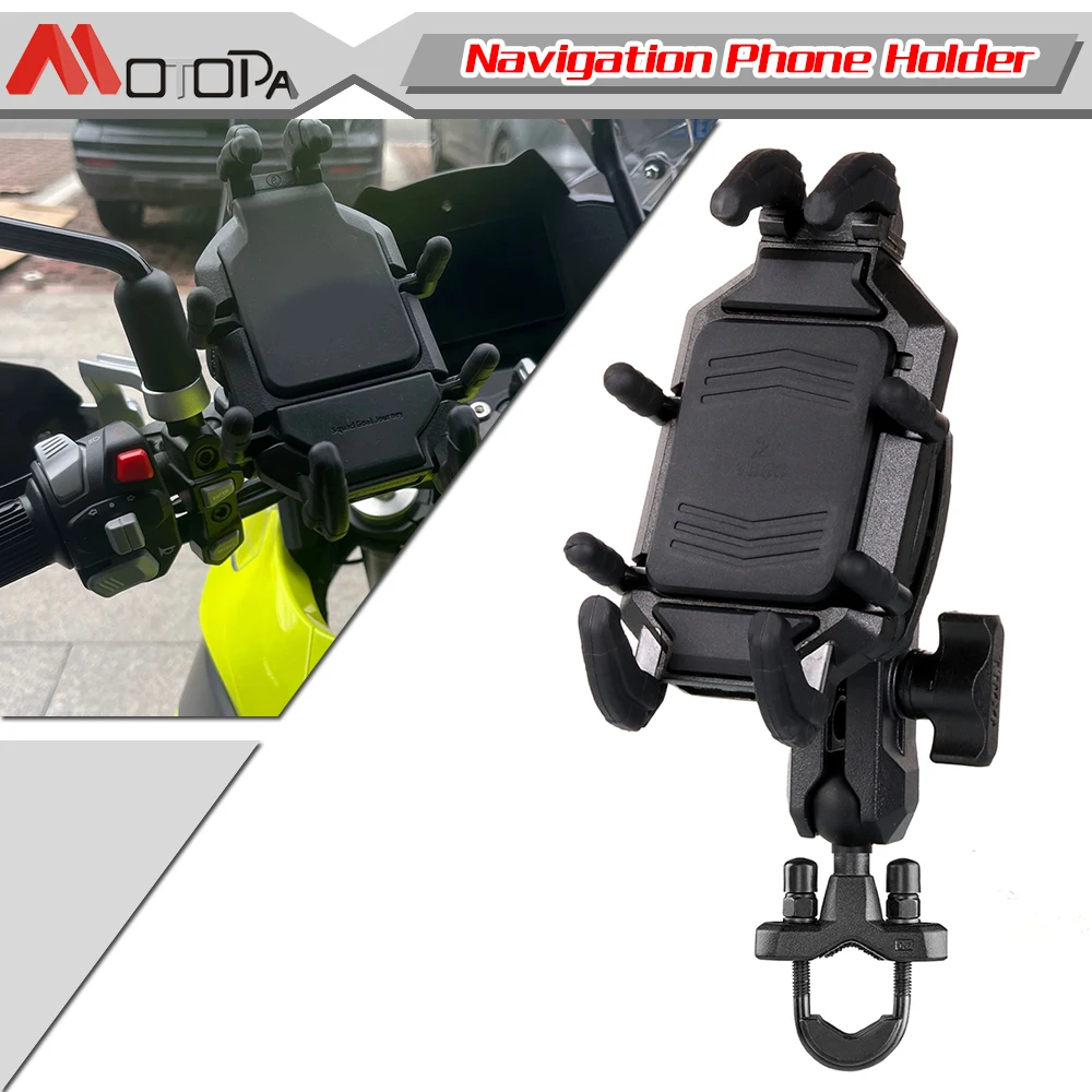 Cb 1100X Supporto Per Telefono Nt 1100 Cornice Di Navigazione Gps Staffa Di Montaggio Per Telefono Cellulare Usb Per Honda Nt1100 Cb1100X 2021 2022 20