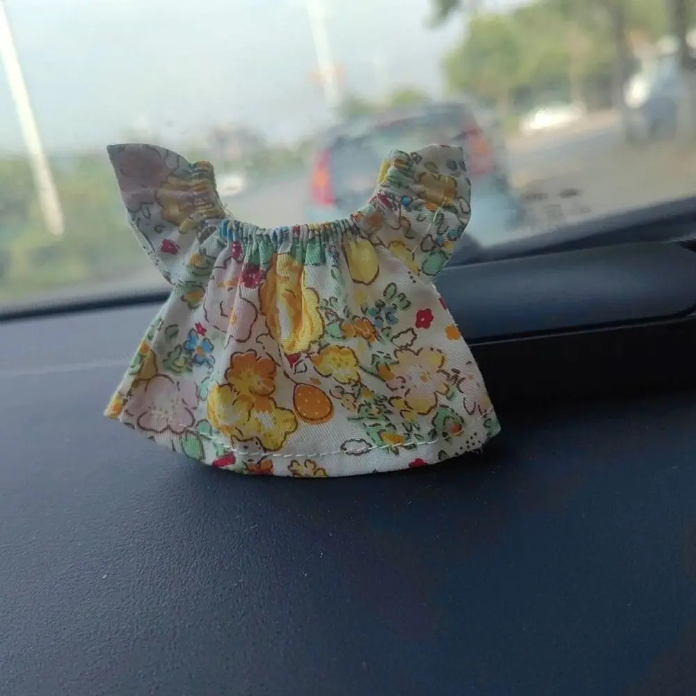 Cotton Doll Jeans Dresses for Kids Toys