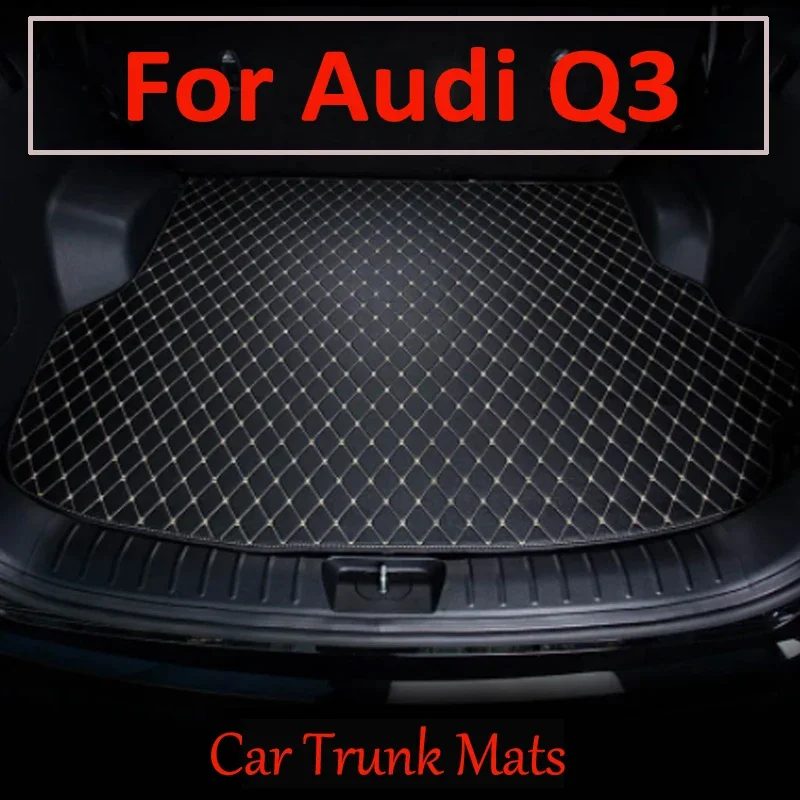 

Коврик для багажника автомобиля для Audi Q3 2012 2013 2014 2016