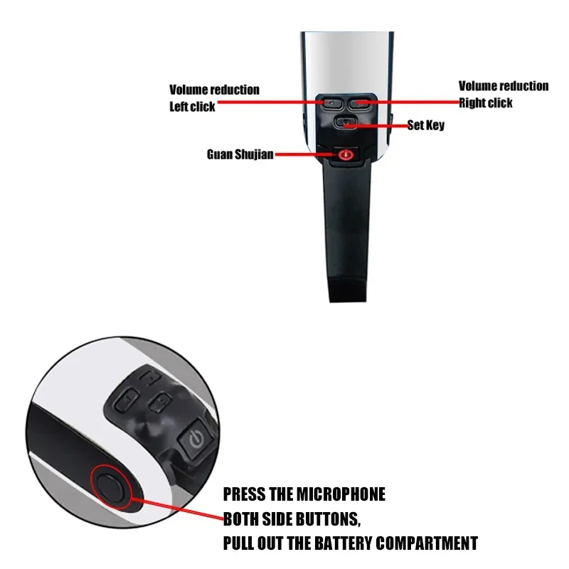 プロフェッショナルワイヤレスマイクロフォン SKM9000 プロフェッショナル UHF ワイヤレスダイナミックマイク