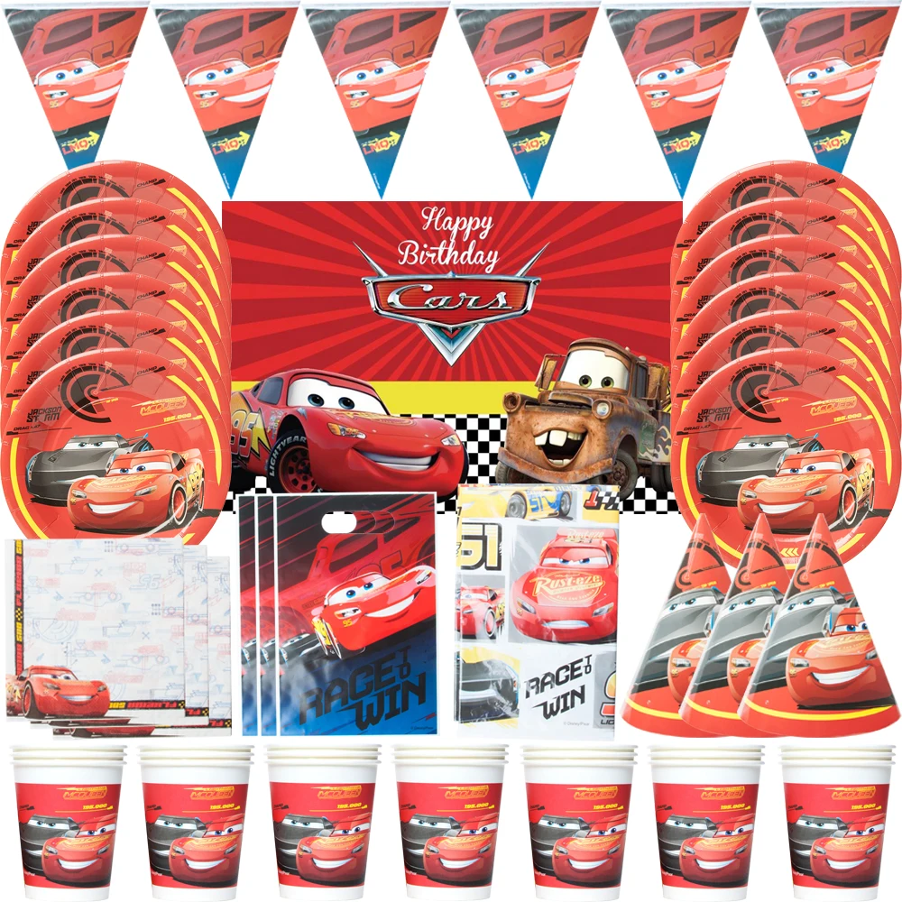 Lot De 16 Assiettes En Papier Noir,Fournitures De Fête,Assiettes À