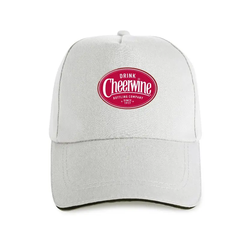 Мужская музыкальная Модная хлопковая бейсболка Cheerwine с рисунком |