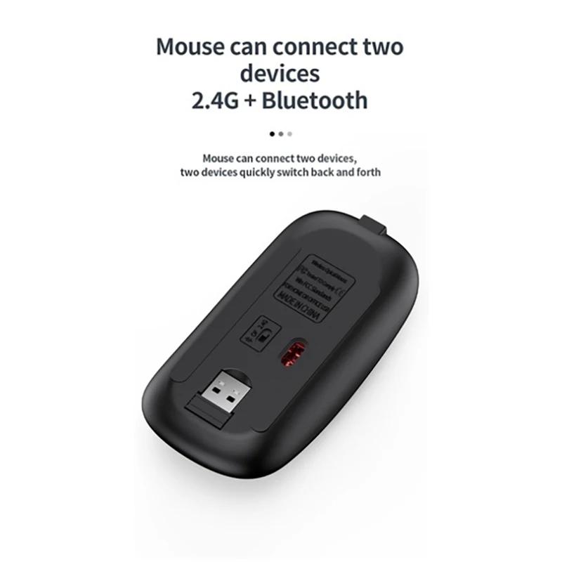 Bluetooth Keyboard and Mouse Set Keyboard and Mouse Set Wireless Keyboard Wireless Keyboard and Mouse Wireless Keyboard Mouse Set Bluetooth Keyboard Three-mode Full-size Wireless Keyboard and Mouse Combo Multi-Device Rechargeable Set