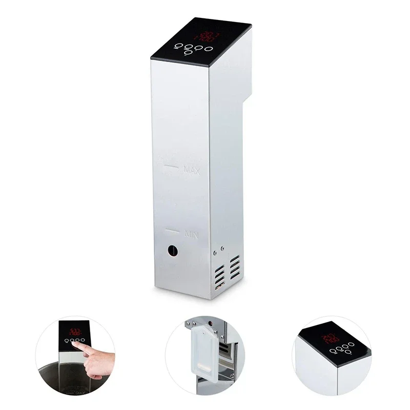 Portable 220V Accurate Slow Cooker Immersion Circulator Sous Vide Machine