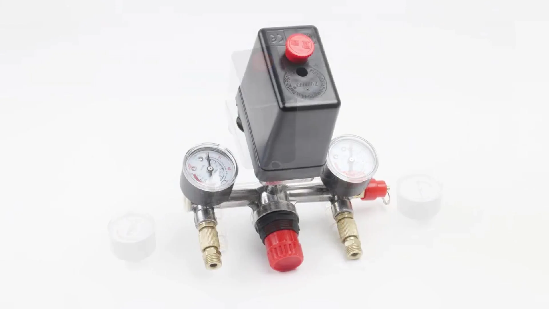 Reviews For Secbolt Pressure Switch Anifold Regulator Gauges Air - View #12