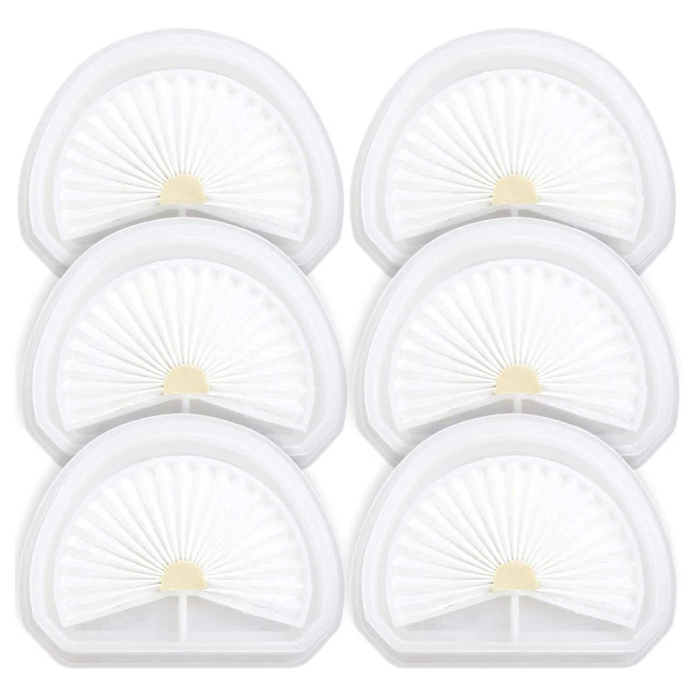 

Сменный Hepa-фильтр для Black Decker HLVA315J62 HLVA320J00, Аксессуары для пылесоса, сменная деталь VLPF10 N600601