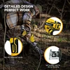 For 20V Dewalt 3999W Cordless Electric Reciprocating Saw Multifunctional Metal Wood Pipe Cutting Saw Without Battery 3