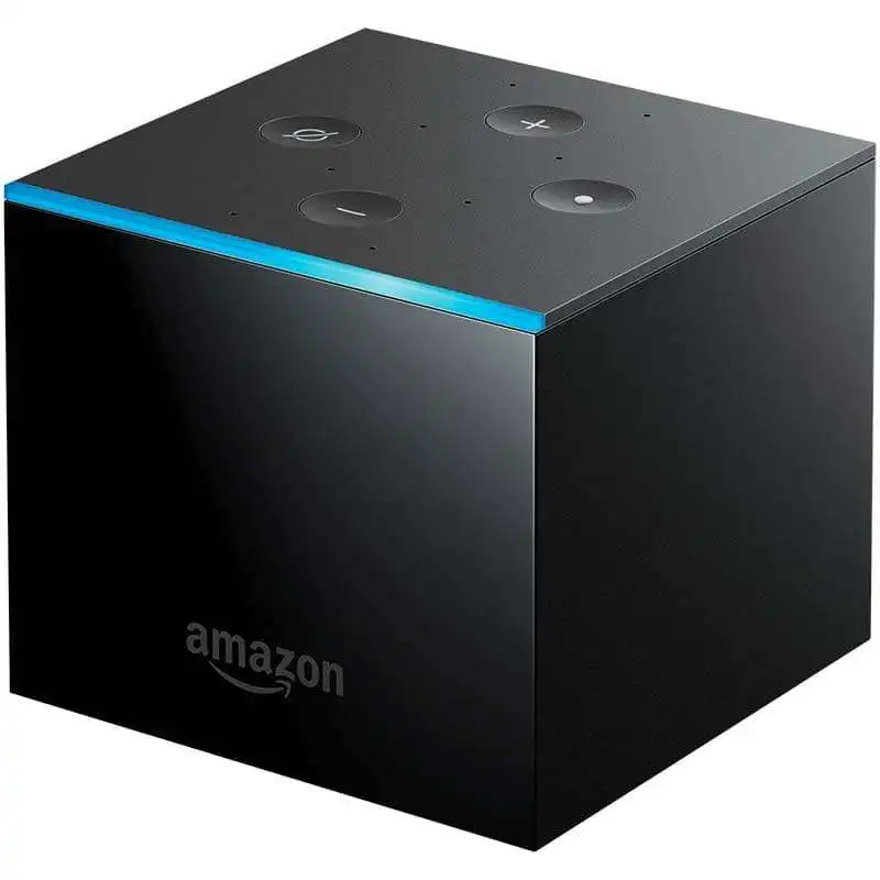 Amazon fire tv cube alexa ultra hd 4k 16 gb preto media player|Smart TV ...