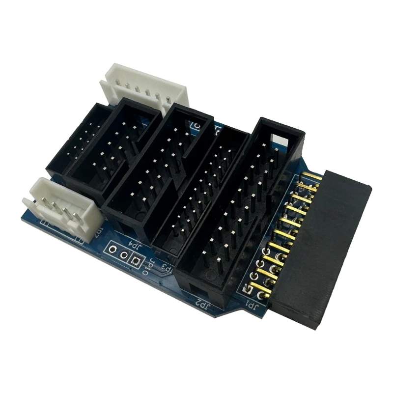 에뮬레이터 변환기용 플라스틱 속도 다운로드 보드 어댑터