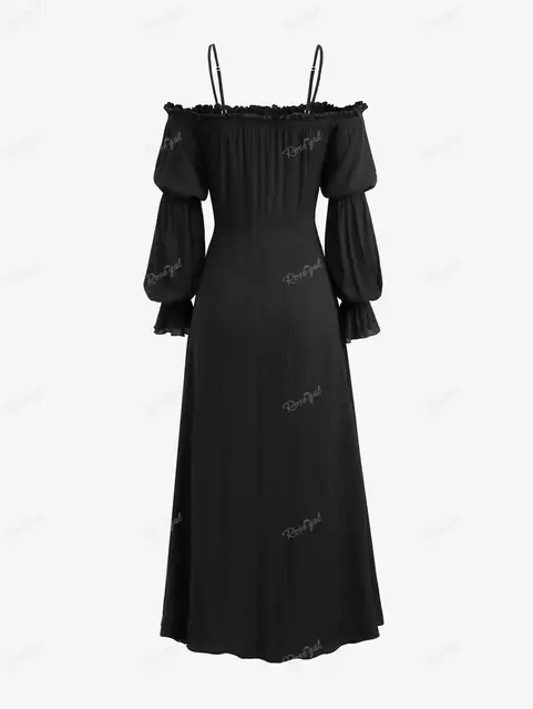 ROSEGAL-Gothic Grommets Lace-Up Ruched Vestido em Camadas, Vestidos Tanque  Sem Mangas, Sexy Streetwear Vintage, Vermelho, 5XL - AliExpress
