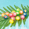 10Pcs ​Doll Bouncing Rubber Balls Toy Children's Fun Elastic Ball Indoor Play Toys Boys And Girls' Sports Toys Birthday Gift 5