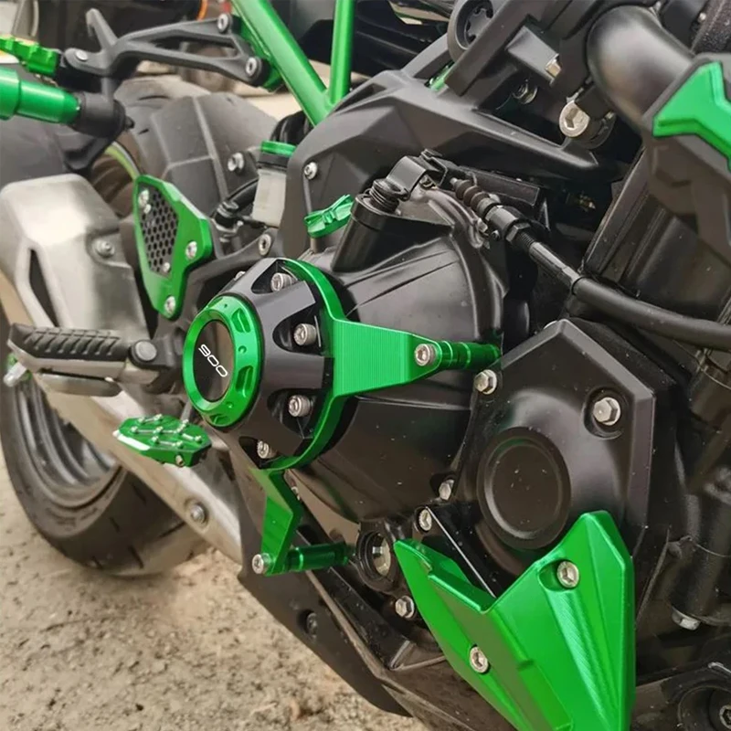 For Kawasaki Z900 Z 900 ABS SE 2017-2023 2024 Motorcycle CNC