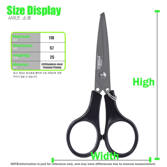 Multifunction Fishing Scissors  Retractable Fishing Scissors - Fishing  Holder - Aliexpress