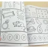 Letters A-Z Letter Tracing Practice Workbook Preschool English Learning Kindergarten Alphabet Writing Coloring Book Montessori 5