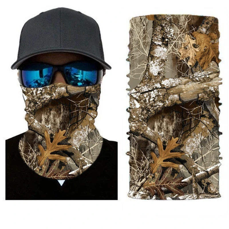 Camping Equipments Bandanas Men Buff Outdoor Equipment